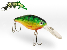 Воблер Strike Pro Cranky-X Deep 50F A102T
